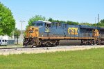 CSXT 703 